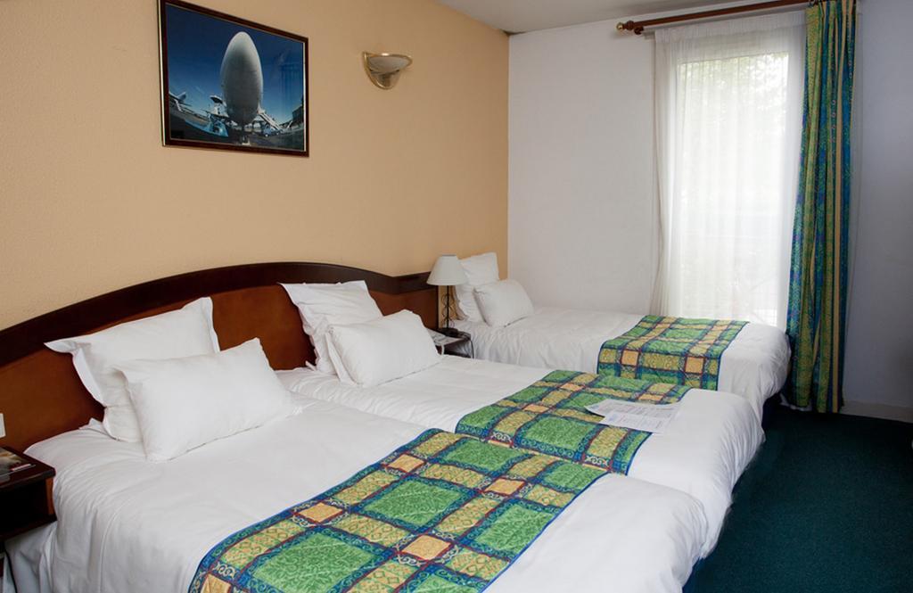 Hotel Air Plus Ορλί Δωμάτιο φωτογραφία