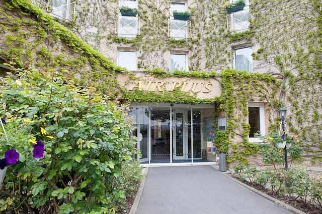 Hotel Air Plus Ορλί Εξωτερικό φωτογραφία