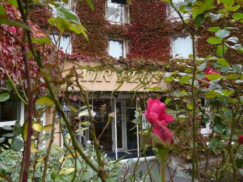 Hotel Air Plus Ορλί Εξωτερικό φωτογραφία
